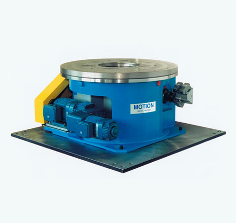 EM Series Rotary Table 2000's