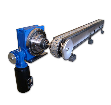 Precision Link Conveyor