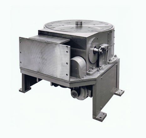 First Generation I10 Series Rotary Table